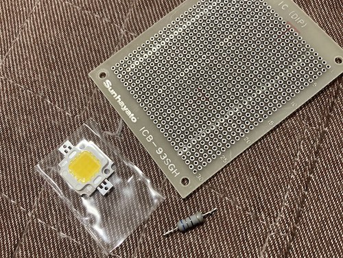 電球のランプ
