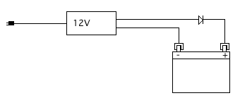 充電回路